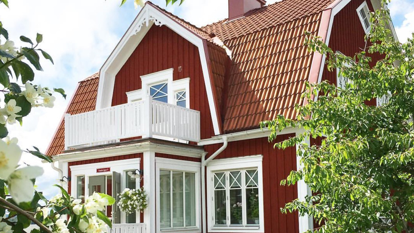 Rött hus_sandrashem Rött hus_sandrashem