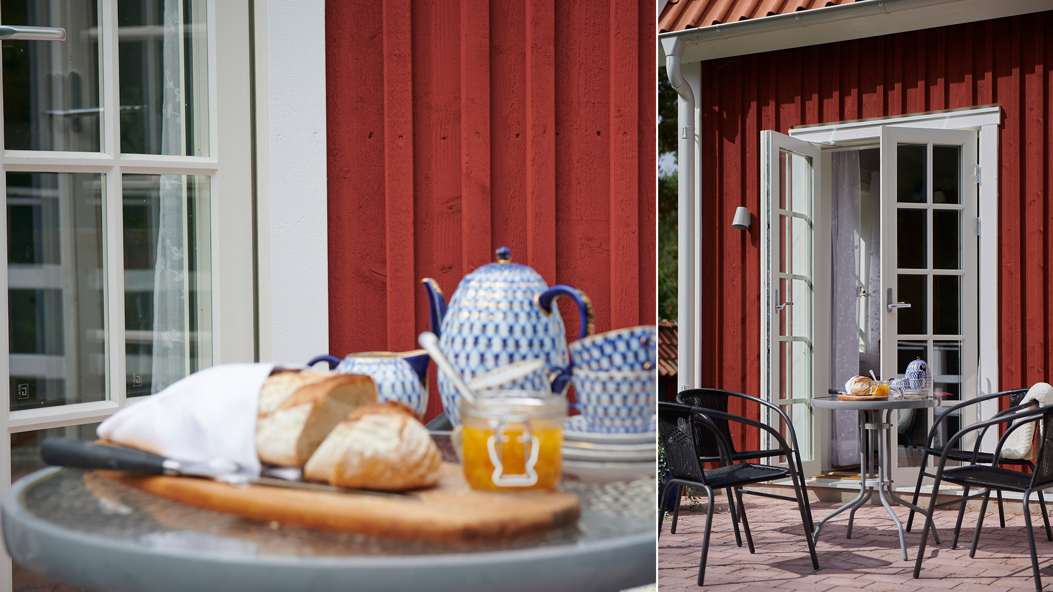 Rött hus Rött hus