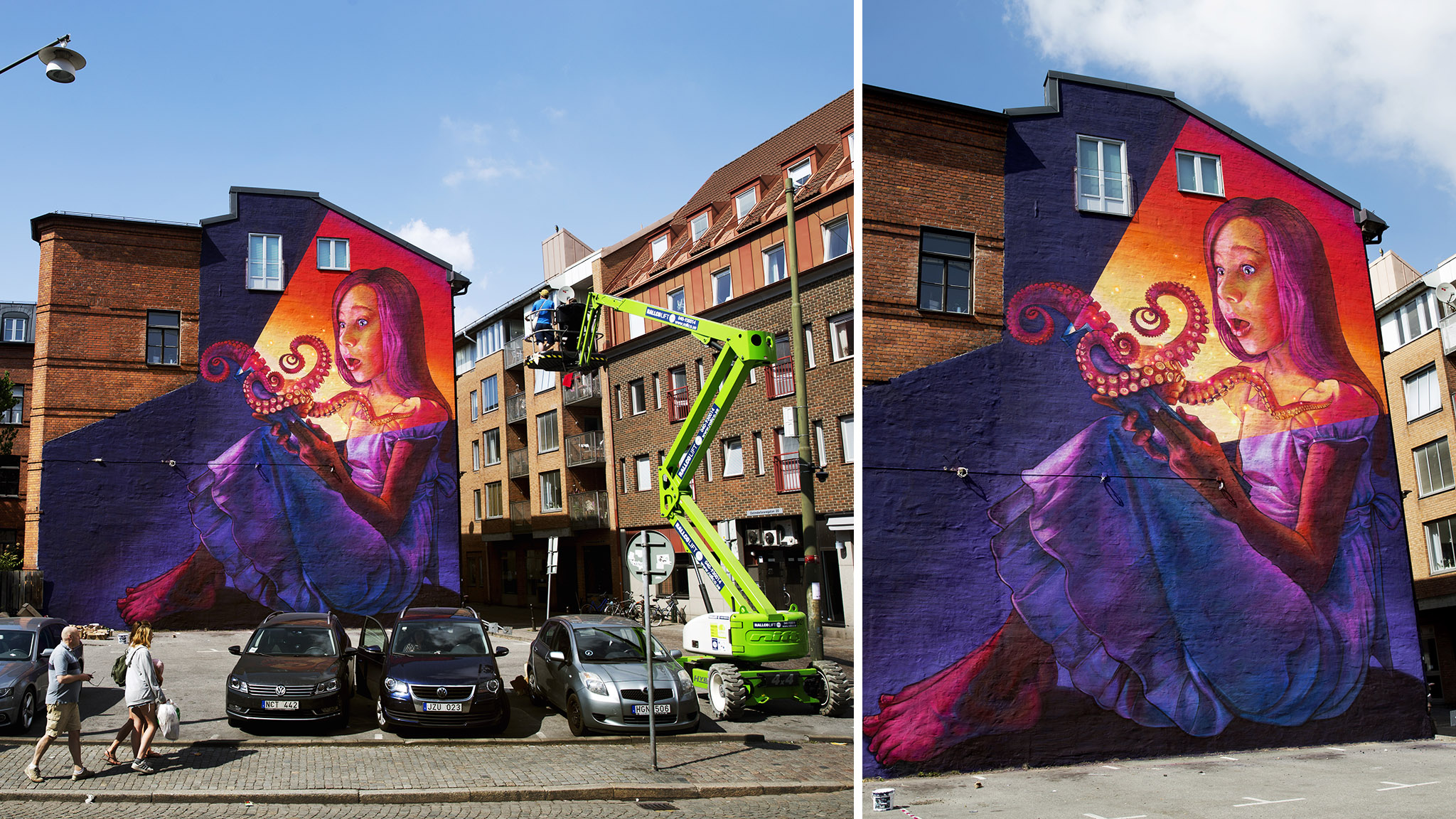 Gatukonst Malmö Gatukonst Malmö