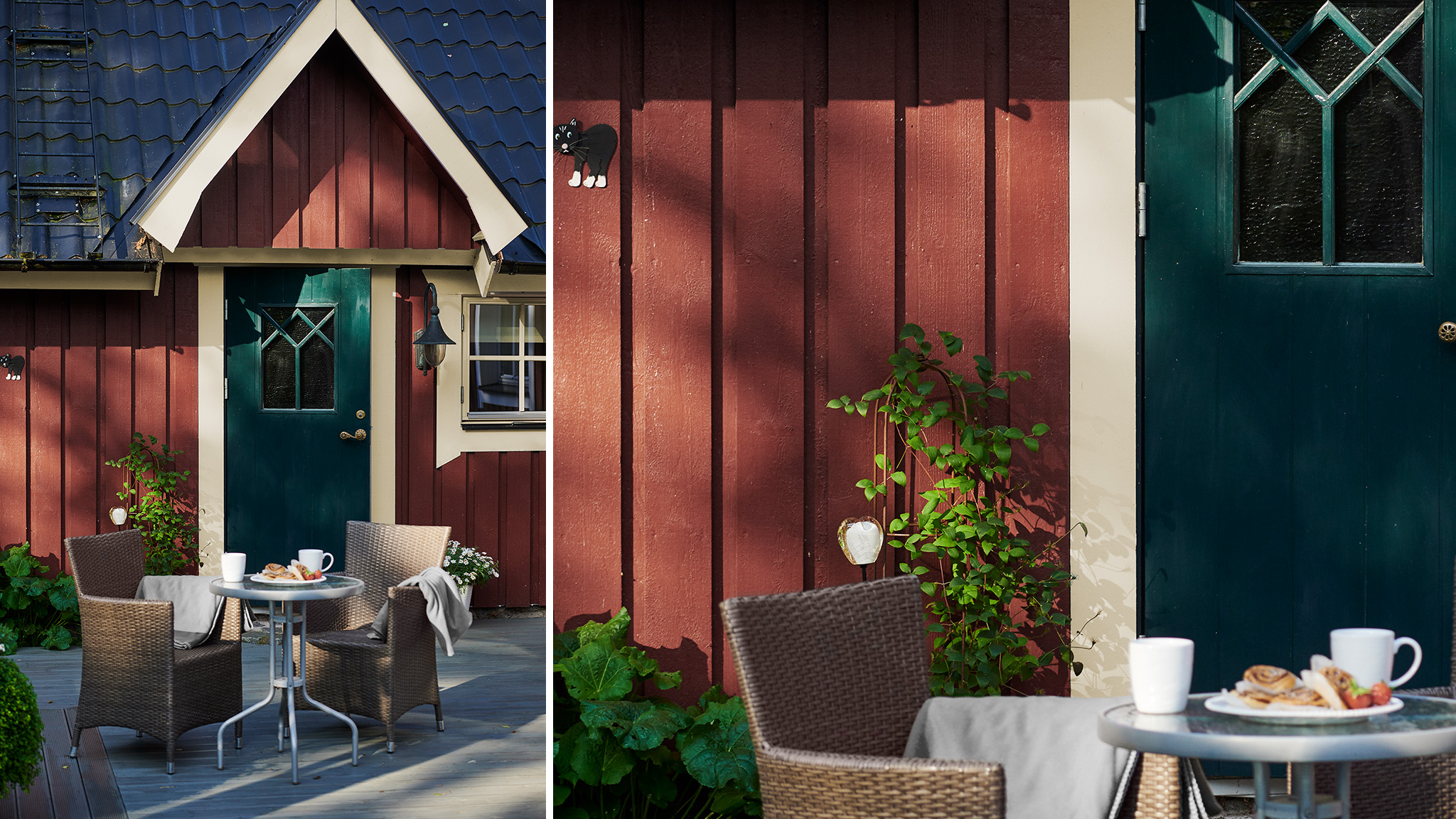 Rött hus Rött hus