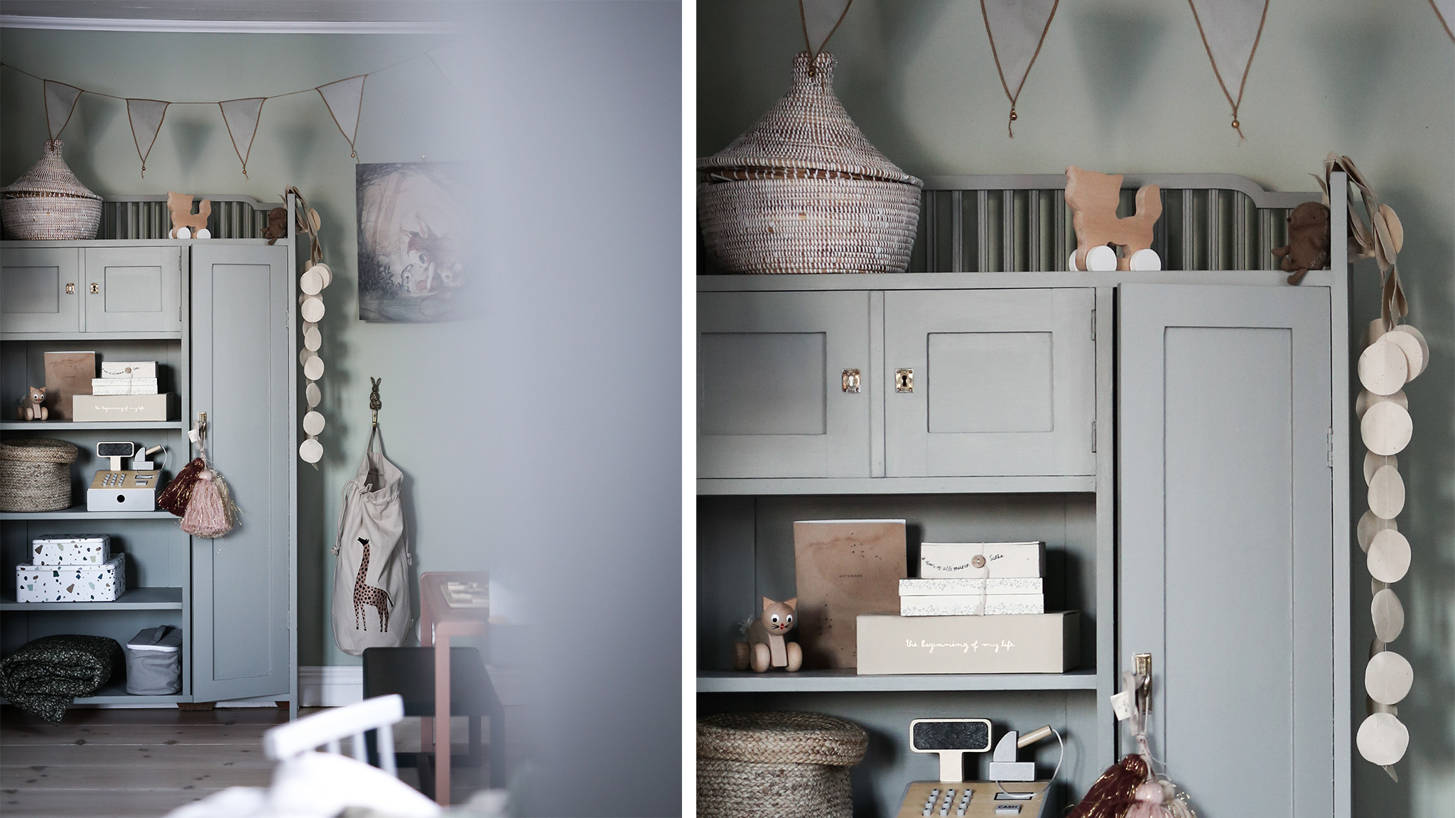 barnrum, barnrumsinspiration, dusky le havre, inspiration barnrum, måla om barnrum, misty fontaine, colour tester, provmåla, glass, pistage barnrum, barnrumsinspiration, dusky le havre, inspiration barnrum, måla om barnrum, misty fontaine, colour tester, provmåla, glass, pistage