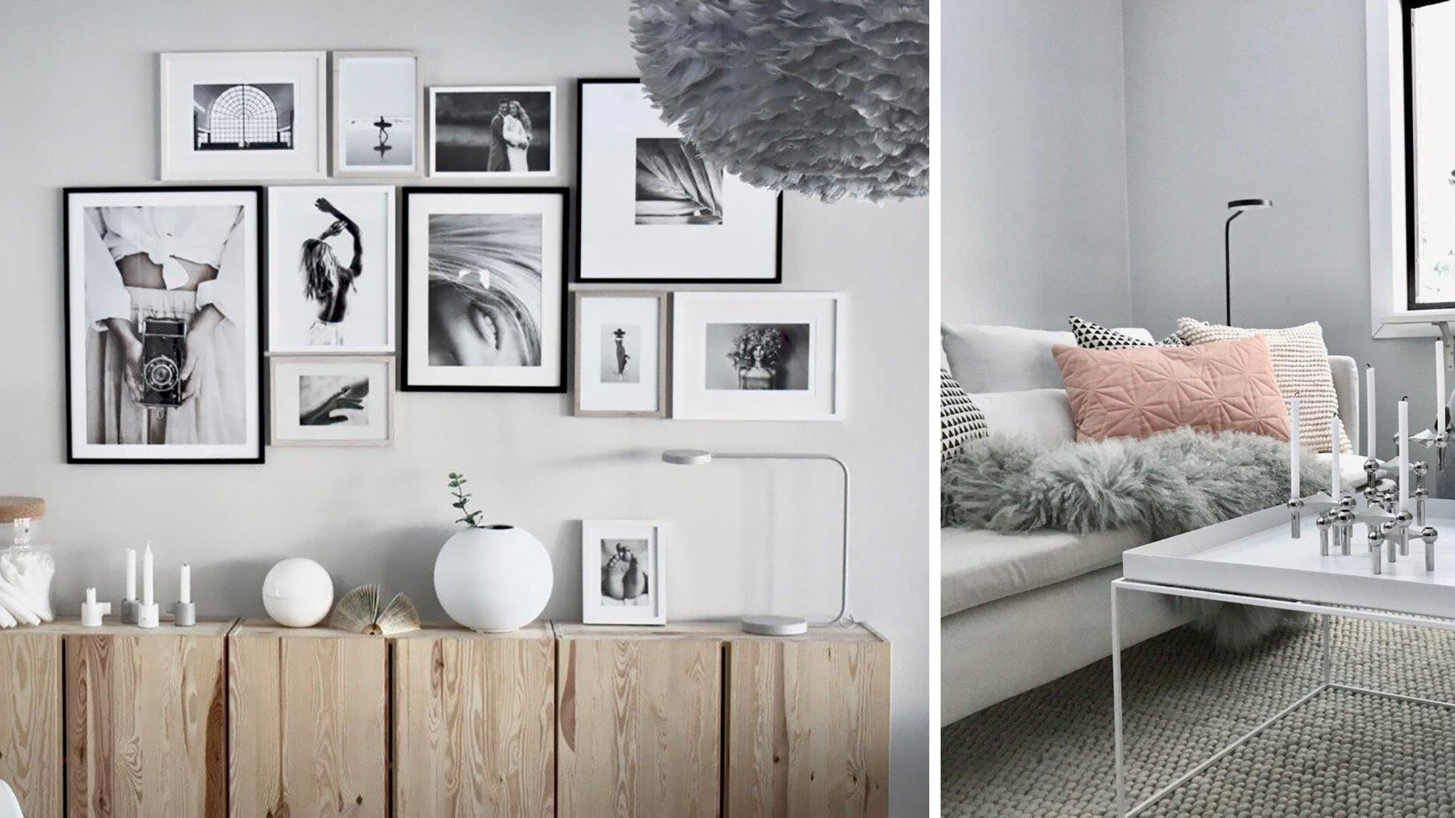 Trendfärgen Greige, den perfekta blandningen av grått och beige Lapptussans Dusk Greige trendkulör grått beige
