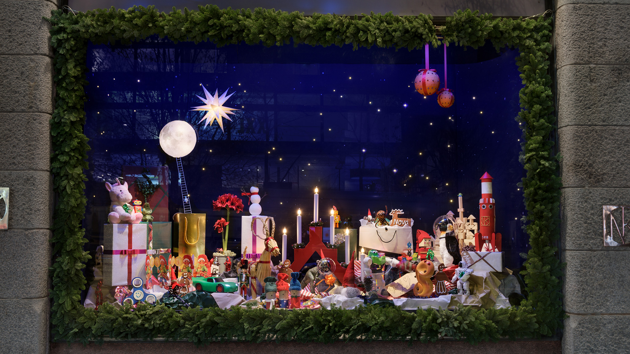 NK Julskyltning 2019