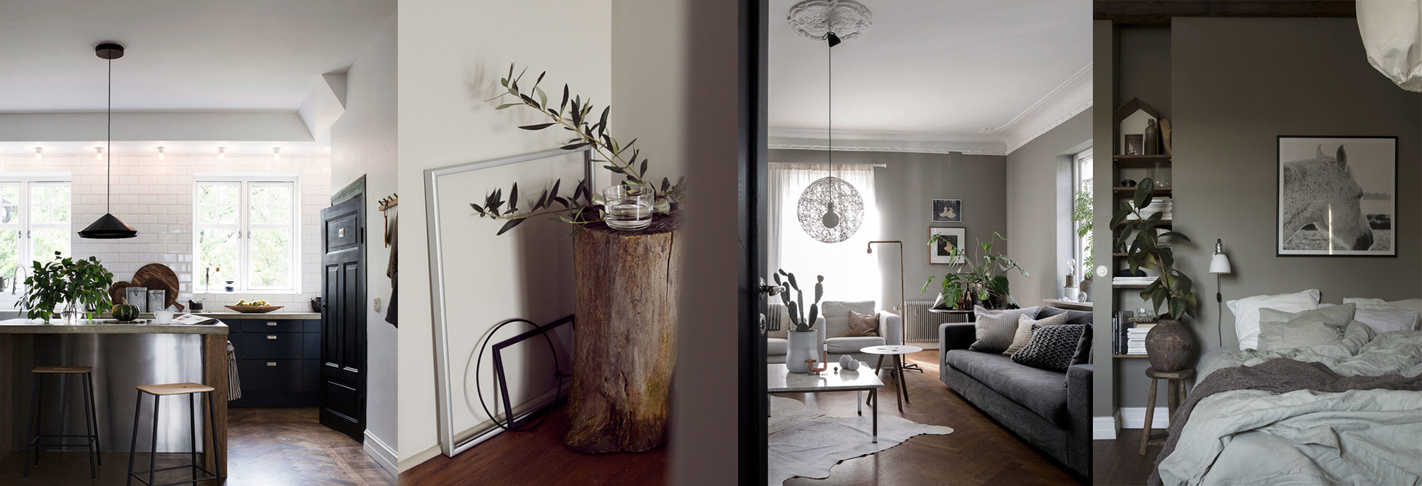 Hemma hos Daniella Witte